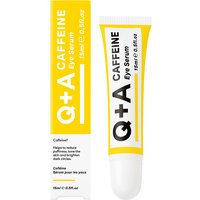 Big Green Smile Deal Enjoy 15% Off QA Caffeine Eye Serum