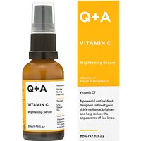 Big Green Smile Deal Enjoy 15% Off QA Vitamin C Brightening Serum