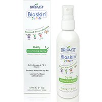 Big Green Smile Deal Enjoy 20% Off Salcura Bioskin Junior Spray 100ml