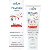 Big Green Smile Deal Enjoy 20% Off Salcura Bioskin Junior Cream 50ml