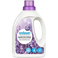 Big Green Smile Enjoy 25% Discount on Sodasan Lavender Fabric Softener 750ml