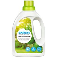 Big Green Smile Save 25% on Sodasan Lime Fabric Softener 750ml