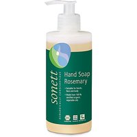 Big Green Smile Deal Enjoy 15% Off Sonett Rosemary Hand Soap 300ml