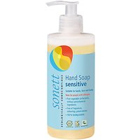 Big Green Smile Deal Enjoy 15% Off Sonett Sensitive Hand Soap 300ml