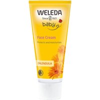 Big Green Smile Weleda Baby Calendula Face Cream