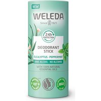 Big Green Smile Grab 29% Off Weleda Eucalyptus Peppermint Solid Deodorant Stick