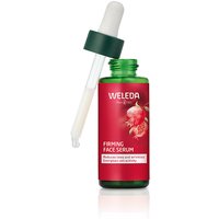 Big Green Smile Weleda Pomegranate Maca Peptides Firming Serum