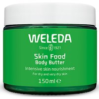 Big Green Smile Enjoy 20% Off Weleda Skin Food Body Butter 150ml