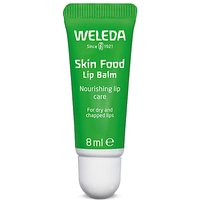 Big Green Smile Deal Enjoy 20% Off Weleda Skin Food Lip Balm 8ml