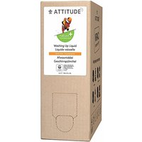 Big Green Smile Aktion 25% Rabatt auf Attitude Spülmittel 4L
