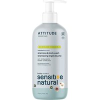 Big Green Smile 20% Rabatt auf Attitude Haferpflege 2in1 Haar und Körperwaschmittel