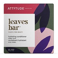 Big Green Smile 20% Rabatt auf Attitude Leaves Bar Conditioner Herbal Musk Haarspülung