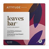Big Green Smile 20% Rabatt auf das Attitude Leaves Bar Nährende Shampoo Sandelholz
