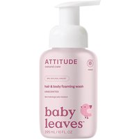 Big Green Smile 20% Rabatt auf Attitude Baby 2in1 Shampoo Duschgel Duftfrei