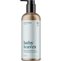 Big Green Smile 20% Rabatt auf Attitude Essential 2in1 Shampoo Duschgel Mandelmilch