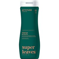 Big Green Smile 20% Rabatt auf Attitude Super Leaves Duschgel Glanz mit Rot