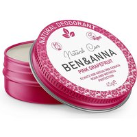 Ben & Anna Pink Grapefruit Deodorant Creme