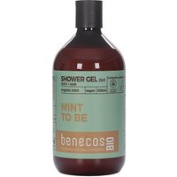 Big Green Smile 25% Rabatt auf BenecosBIO Mint To Be Duschgel sichern
