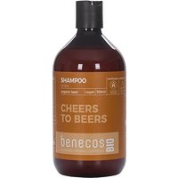 Big Green Smile 20% Rabatt auf BenecosBIO Cheers To Beers Unisex Shampoo sichern