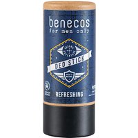 Big Green Smile 25% Rabatt Benecos For Men Only Deodorant Stick im Angebot