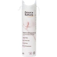 Big Green Smile Aktion 25% Rabatt auf Douce Nature BioKosmetikPads