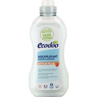 Big Green Smile Großes Angebot 30% Rabatt auf Ecodoo PfirsichWeichspüler