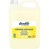 Big Green Smile Großes Angebot 30% Rabatt auf Ecodoo BioAlkoholEssig 5L