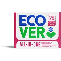 Big Green Smile 20% Rabatt auf Ecover plastikfreie Spülmaschinentabletten 24 Stück