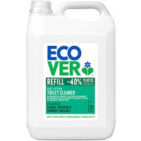 10% Rabatt auf Ecover WCReiniger Tannenduft 5L bei Big Green Smile