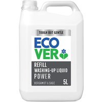 Big Green Smile Aktion 10% Rabatt auf Ecover HandSpülmittel 5L