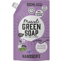 Big Green Smile 25% Rabatt auf Marcels Green Soap Handseife Lavendel Nelke