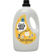 Big Green Smile 30% Rabatt auf 3L Marcels Green Soap Waschmittel Vanille Baumwolle