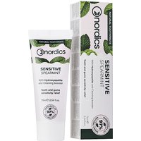 15% Rabatt auf Nordics Sensitiv Zahnpasta von Big Green Smile