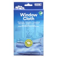 Big Green Smile 25% Rabatt auf das praktische Mikrofaserfenstertuch für streifenfreies Putzen