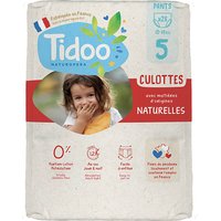 Big Green Smile Sichern Sie sich 20% Rabatt auf Tidoo PullUps Größe 5 28 Stück