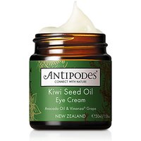 Big Green Smile Antipodes Kiwi Seed Oil Creme pour les Yeux