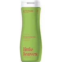 Big Green Smile Économisez 33% sur le shampoing et gel nettoyant Attitude Little Leaves Coco et Melon