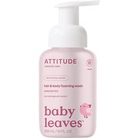 Big Green Smile Bénéficiez de 20% de remise sur le nettoyant moussant 2en1 Attitude Baby