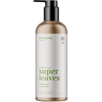 Big Green Smile Réduction de 20% sur le gel douche bergamote et ylangylang Attitude