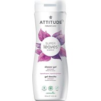 Big Green Smile Bénéficiez de 20% de réduction sur le gel douche naturel Apaisant Super Leaves