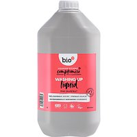 Big Green Smile Réduction de 20% sur le liquide vaisselle bio pamplemousse rose 5L