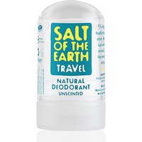 Promotion Big Green Smile 25% de réduction sur le déodorant voyage sans parfum
