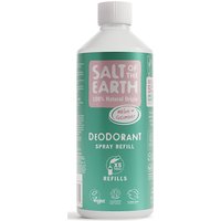 Big Green Smile Économisez 25% sur le spray déodorant melon et concombre Salt of the Earth
