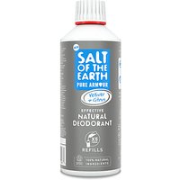 Promotion Big Green Smile 25% de réduction sur le déodorant homme Salt of the Earth