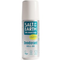 Promotion Big Green Smile 25% de réduction sur le déodorant Salt of the Earth