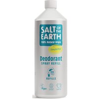 Promotion Big Green Smile 25% de réduction sur le déodorant naturel Salt of the Earth