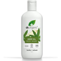 Big Green Smile Bénéficiez dune réduction de 25% sur le gel douche à lhuile de chanvre Dr Organic