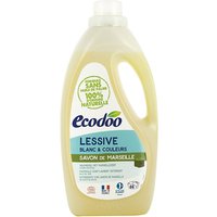 Big Green Smile Économisez 30% sur la lessive liquide Ecodoo Savon de Marseille 2L