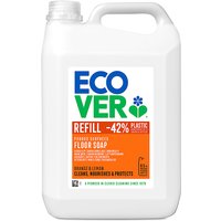 Promotion Big Green Smile 15% de réduction sur le nettoyant Ecover 5L