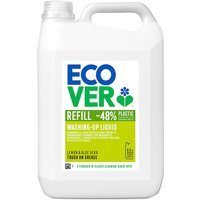 Promotion Big Green Smile 15% de réduction sur Ecover Vaisselle 5L Citron Aloe Vera